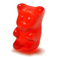 gummy bear
