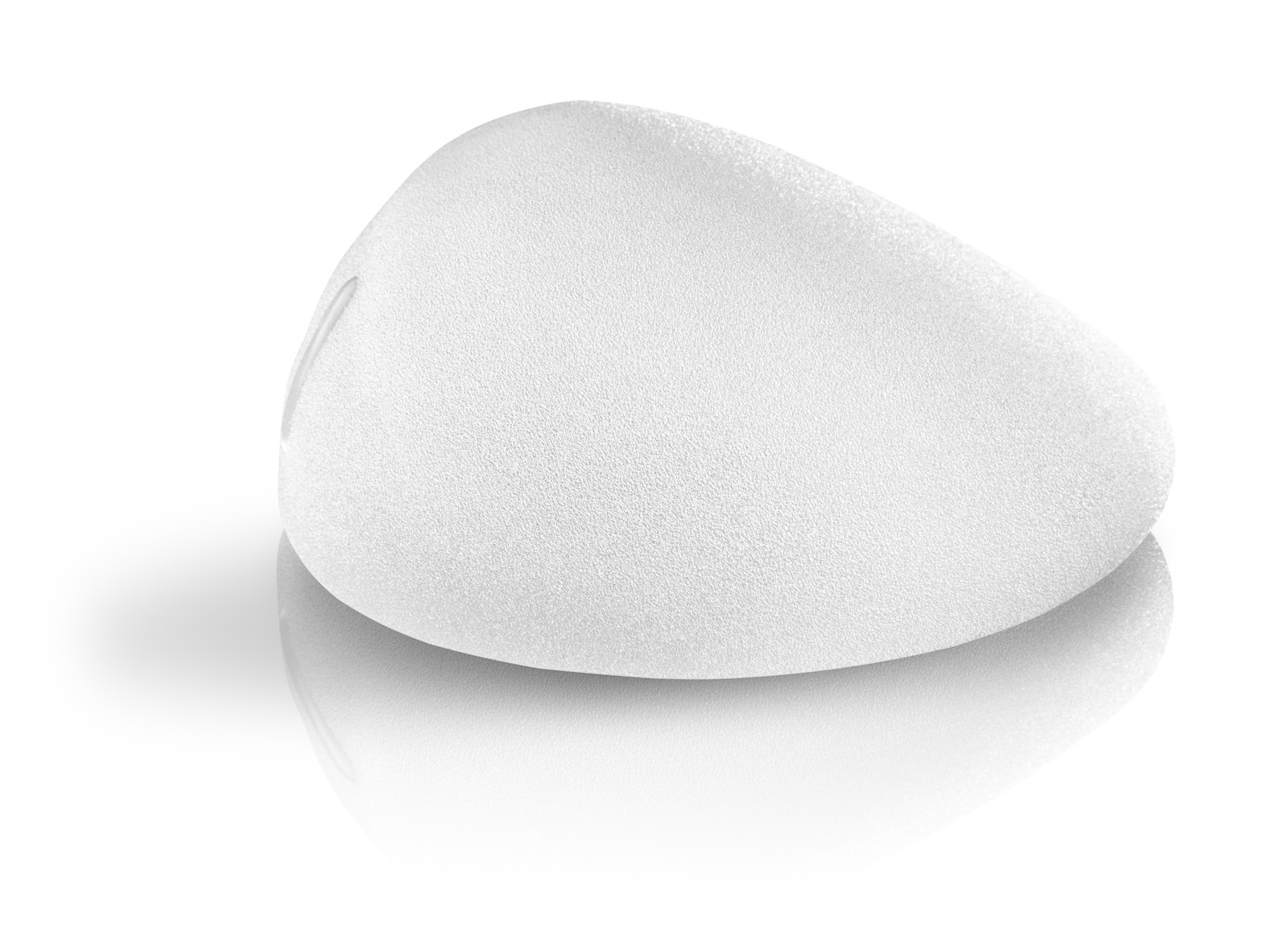 Breast Augmentation Implant Contoured